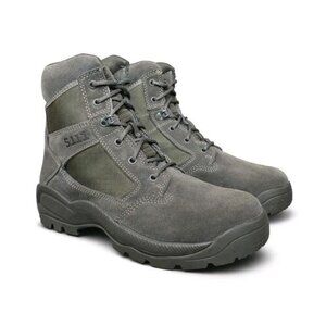 5.11 ATAC 2.0 NZ Tactical Boots Men's 9R Dark Coyote Desert Military Combat NIB